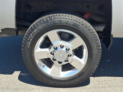 2018 Chevrolet Silverado 2500HD LT