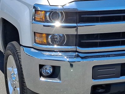 2018 Chevrolet Silverado 2500HD LT