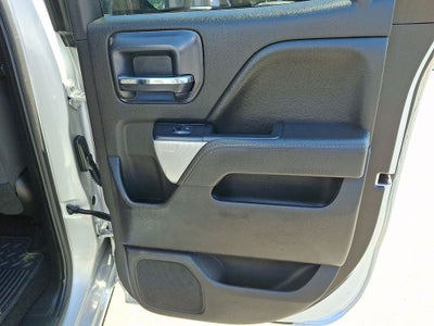 2018 Chevrolet Silverado 2500HD LT
