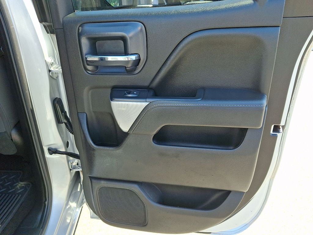 2018 Chevrolet Silverado 2500HD LT