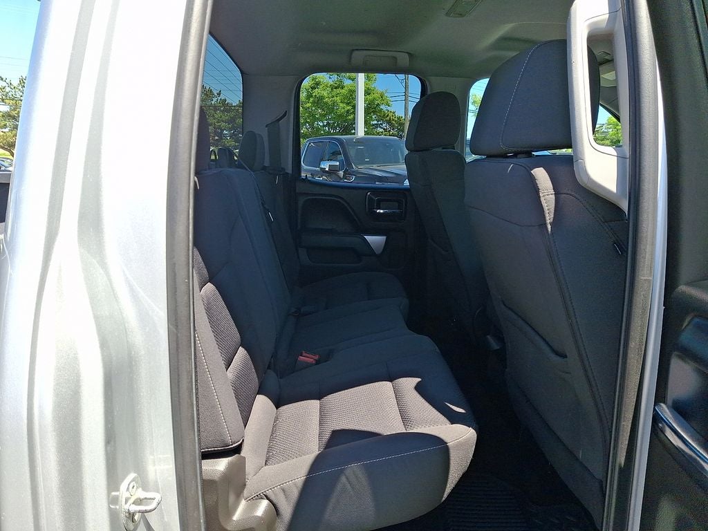 2018 Chevrolet Silverado 2500HD LT