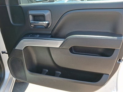 2018 Chevrolet Silverado 2500HD LT