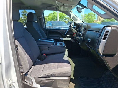 2018 Chevrolet Silverado 2500HD LT