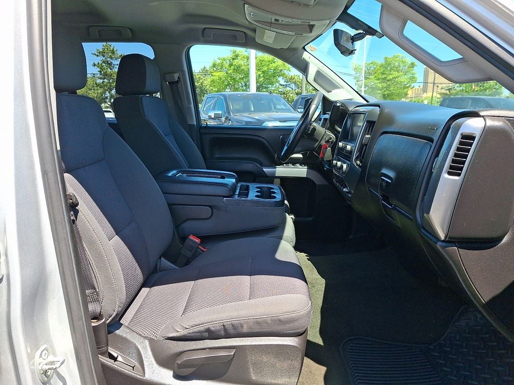 2018 Chevrolet Silverado 2500HD LT