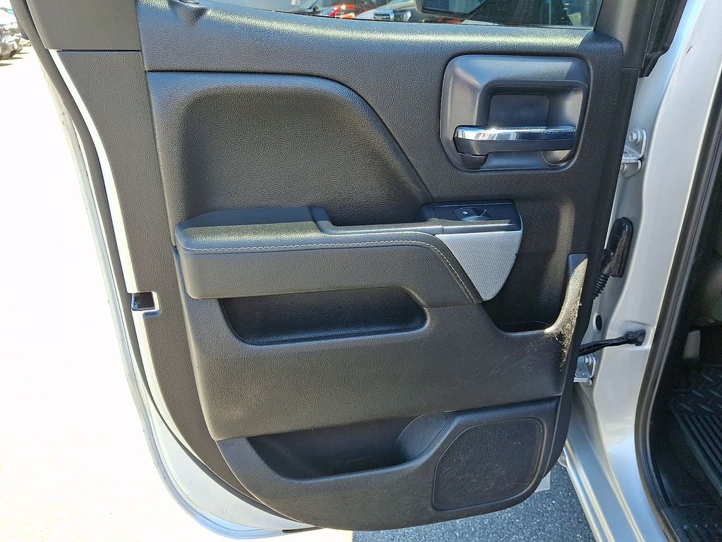 2018 Chevrolet Silverado 2500HD LT