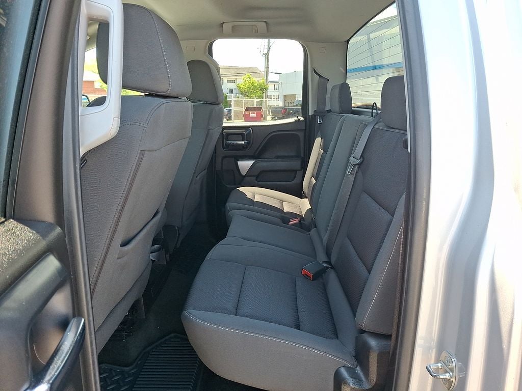 2018 Chevrolet Silverado 2500HD LT