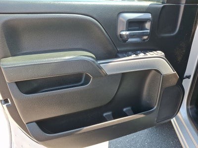 2018 Chevrolet Silverado 2500HD LT