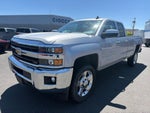 2018 Chevrolet Silverado 2500HD LT