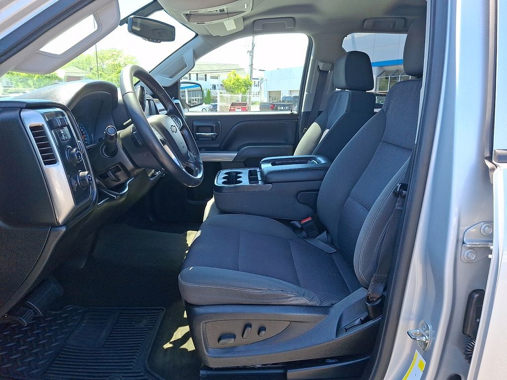 2018 Chevrolet Silverado 2500HD LT