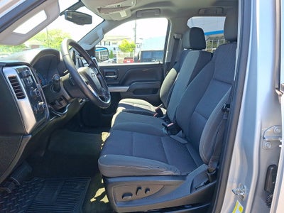 2018 Chevrolet Silverado 2500HD LT