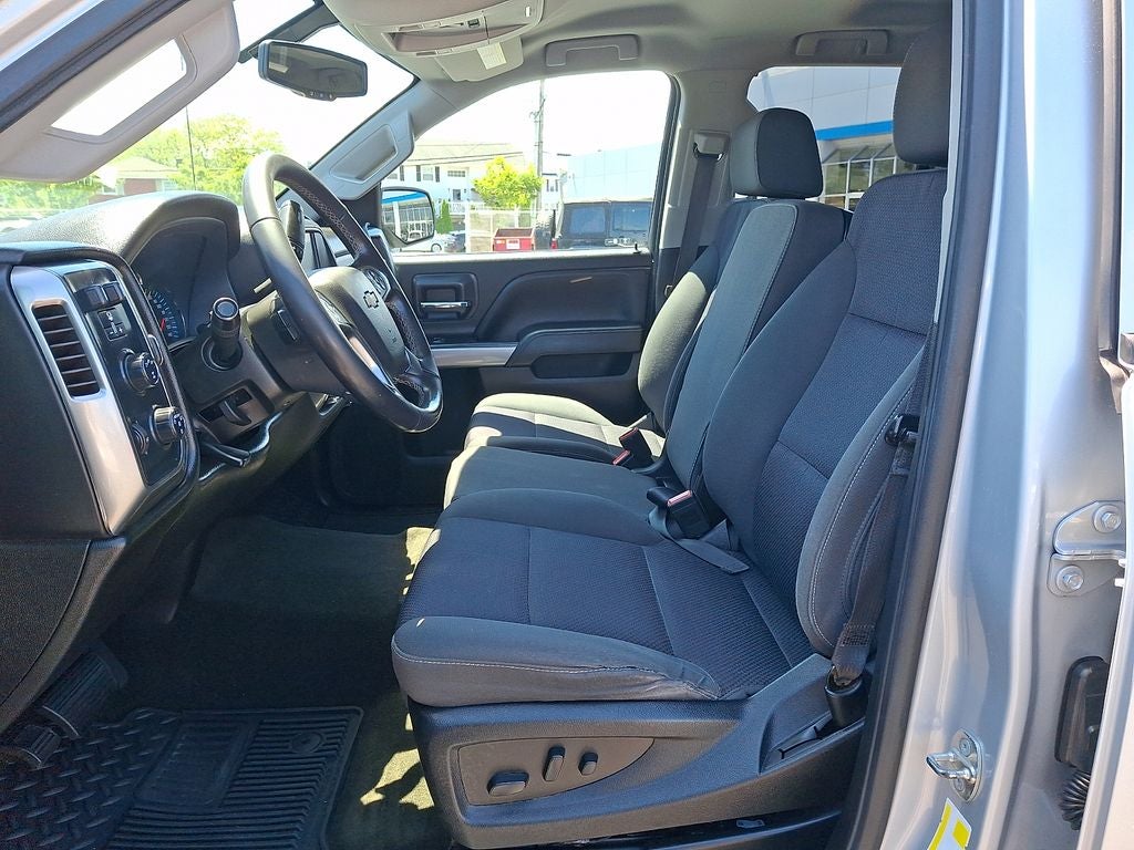 2018 Chevrolet Silverado 2500HD LT
