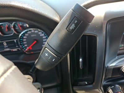 2018 Chevrolet Silverado 2500HD LT