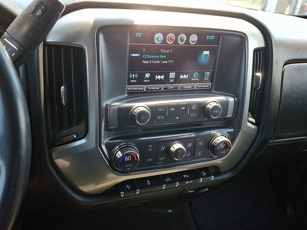 2018 Chevrolet Silverado 2500HD LT