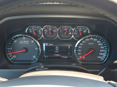 2018 Chevrolet Silverado 2500HD LT