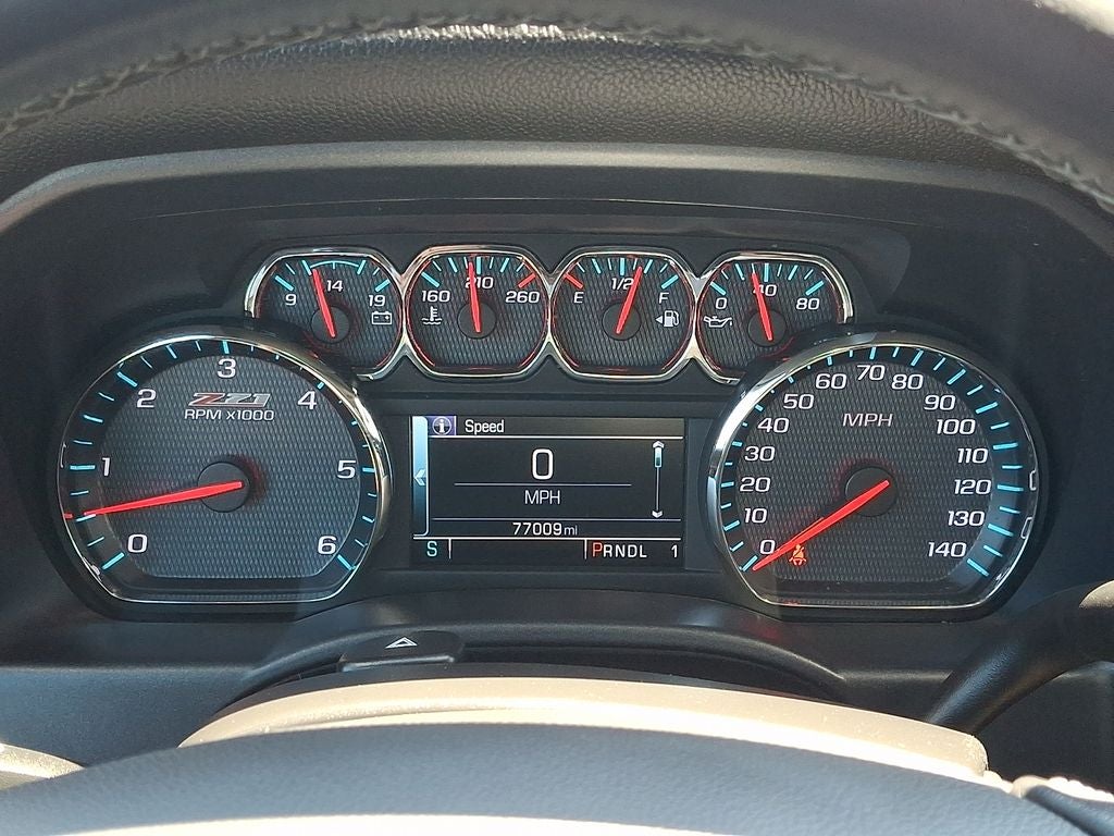 2018 Chevrolet Silverado 2500HD LT