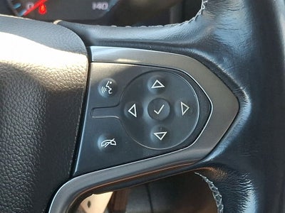 2018 Chevrolet Silverado 2500HD LT