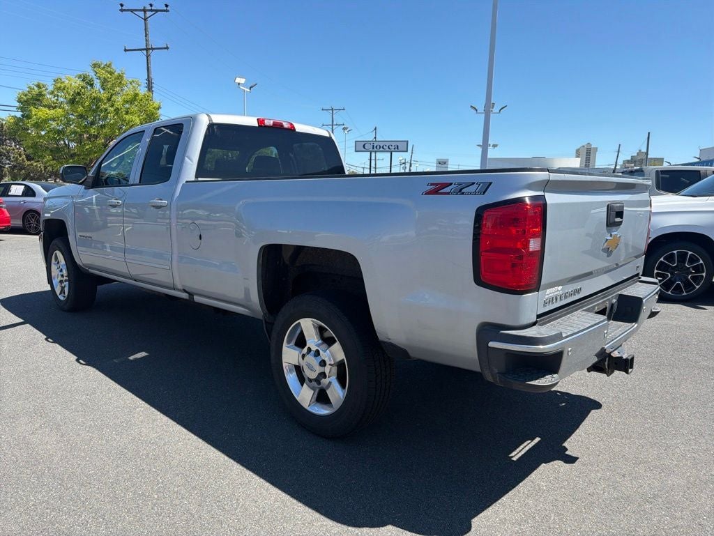 2018 Chevrolet Silverado 2500HD LT