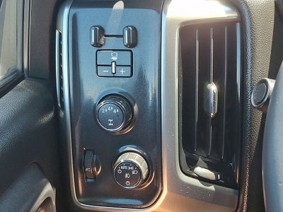 2018 Chevrolet Silverado 2500HD LT