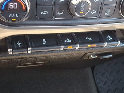 2018 Chevrolet Silverado 2500HD LT