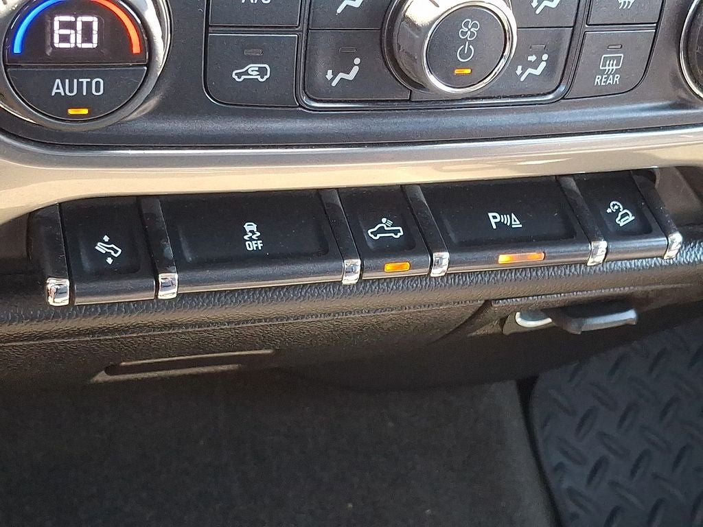 2018 Chevrolet Silverado 2500HD LT