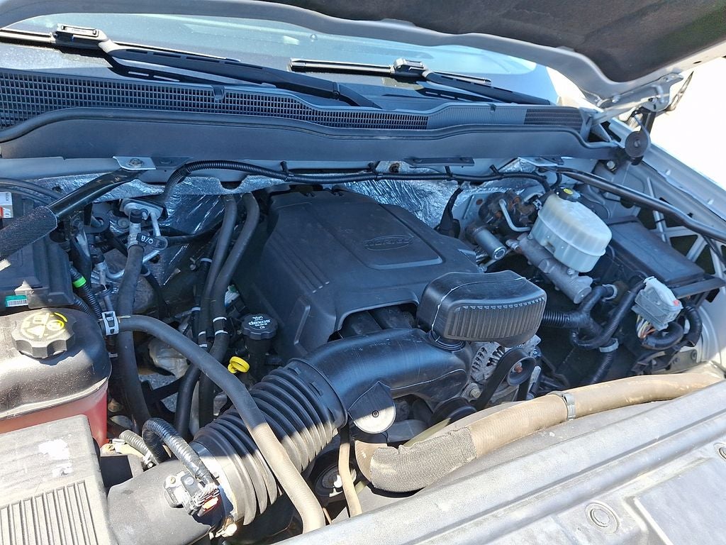 2018 Chevrolet Silverado 2500HD LT