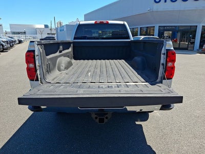 2018 Chevrolet Silverado 2500HD LT