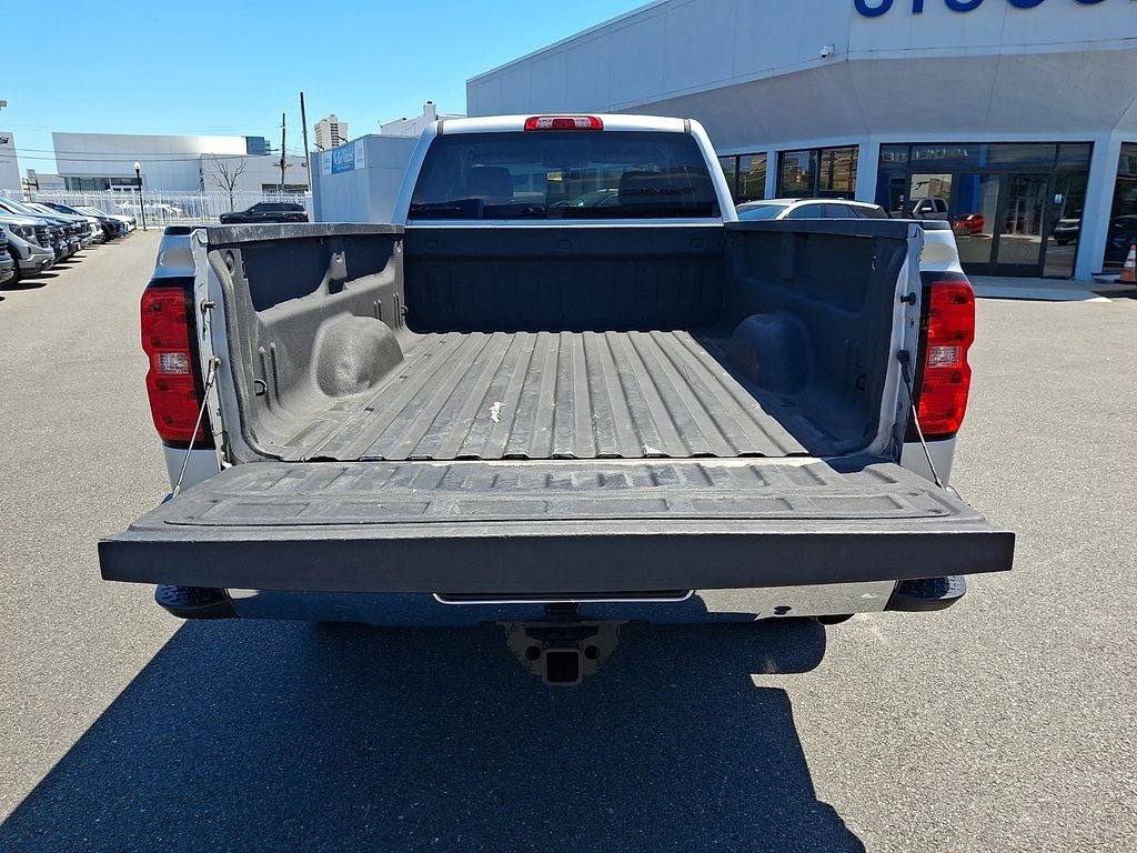 2018 Chevrolet Silverado 2500HD LT