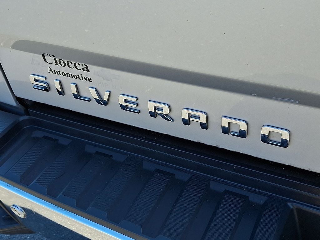 2018 Chevrolet Silverado 2500HD LT
