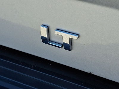 2018 Chevrolet Silverado 2500HD LT