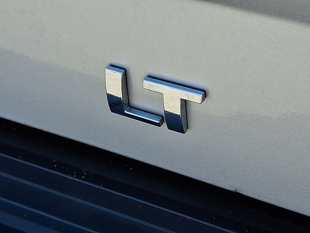 2018 Chevrolet Silverado 2500HD LT