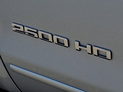 2018 Chevrolet Silverado 2500HD LT