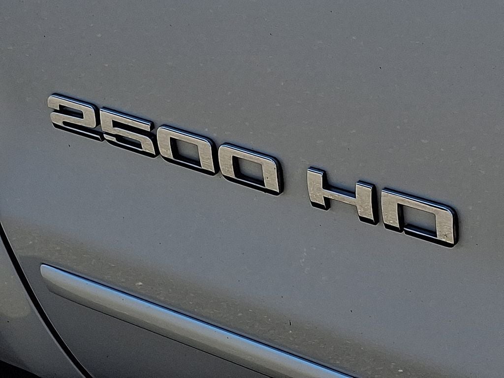 2018 Chevrolet Silverado 2500HD LT