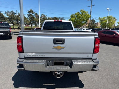 2018 Chevrolet Silverado 2500HD LT
