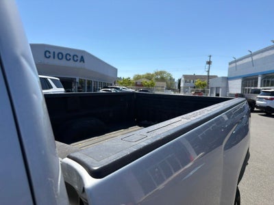 2018 Chevrolet Silverado 2500HD LT