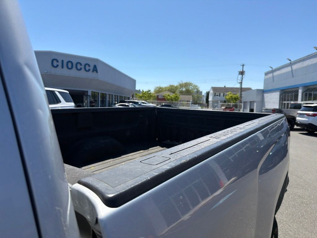 2018 Chevrolet Silverado 2500HD LT