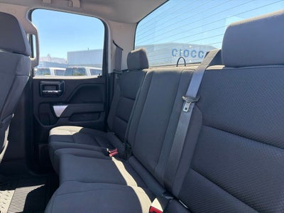 2018 Chevrolet Silverado 2500HD LT