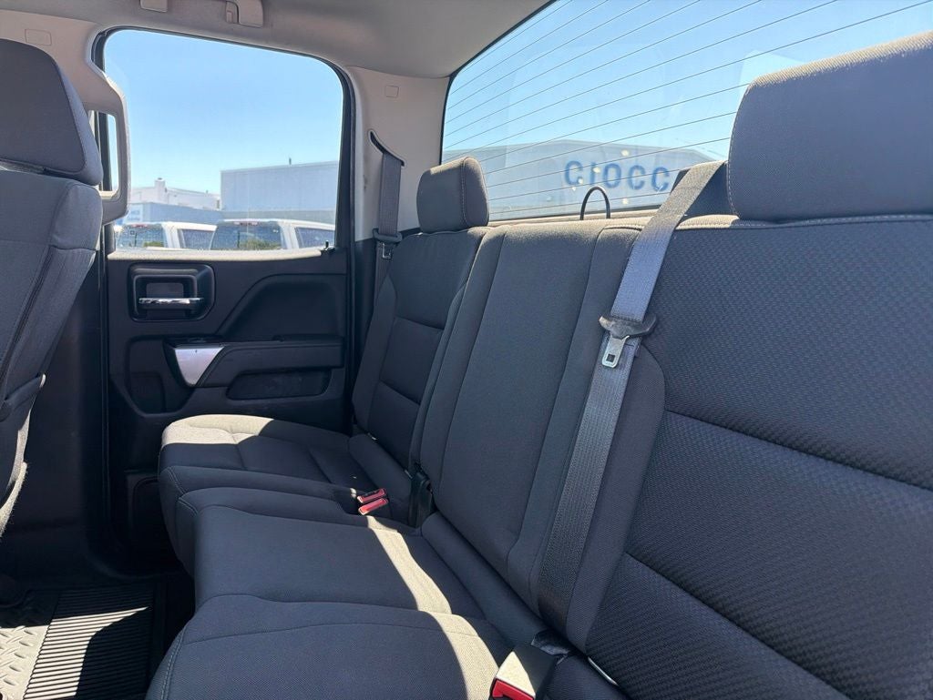 2018 Chevrolet Silverado 2500HD LT