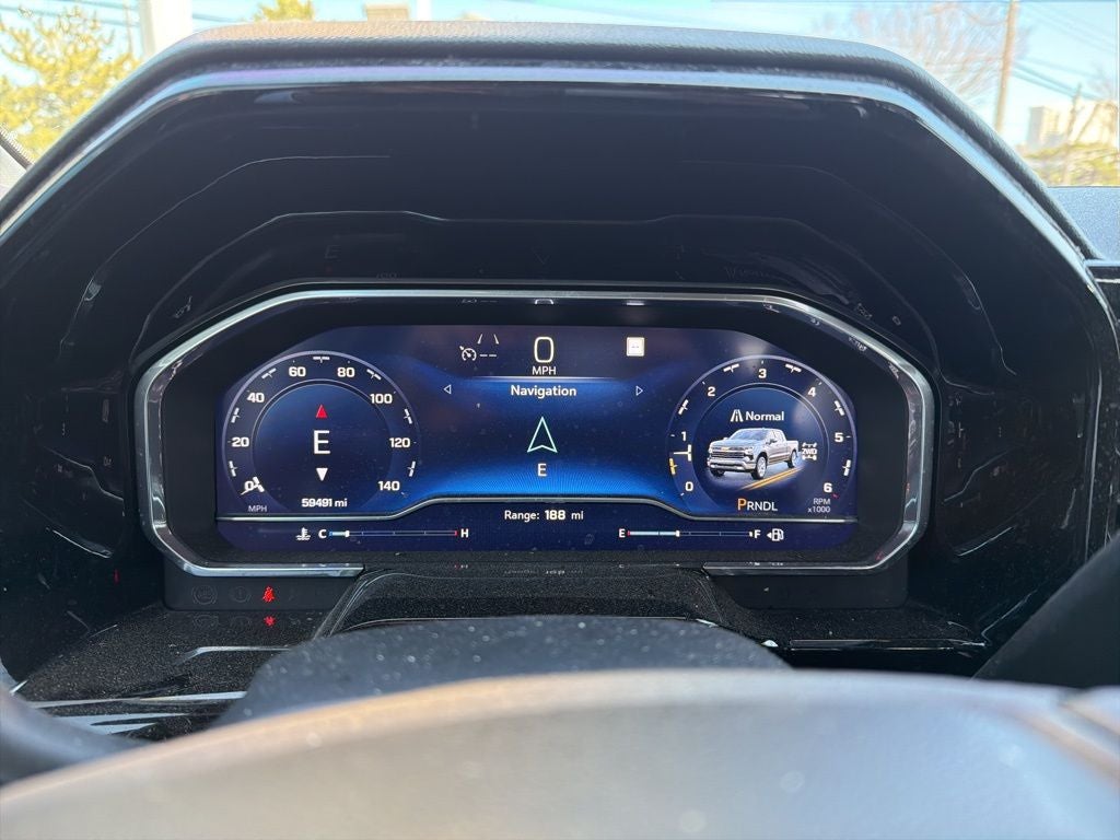 2023 Chevrolet Silverado 1500 LT