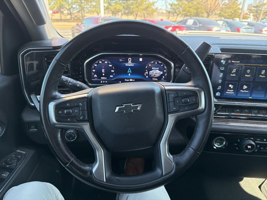 2023 Chevrolet Silverado 1500 LT