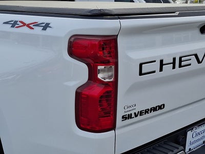 2023 Chevrolet Silverado 1500 LT