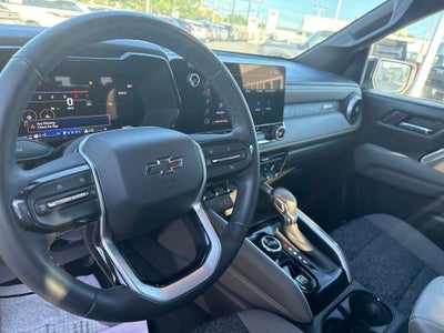 2023 Chevrolet Colorado ZR2