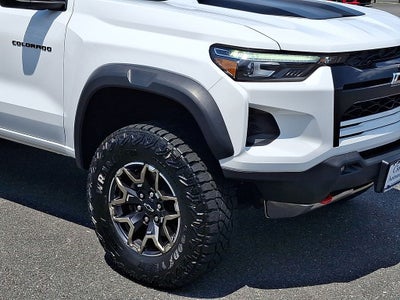 2023 Chevrolet Colorado ZR2