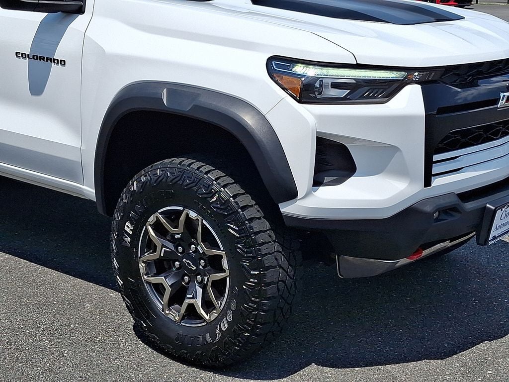 2023 Chevrolet Colorado ZR2