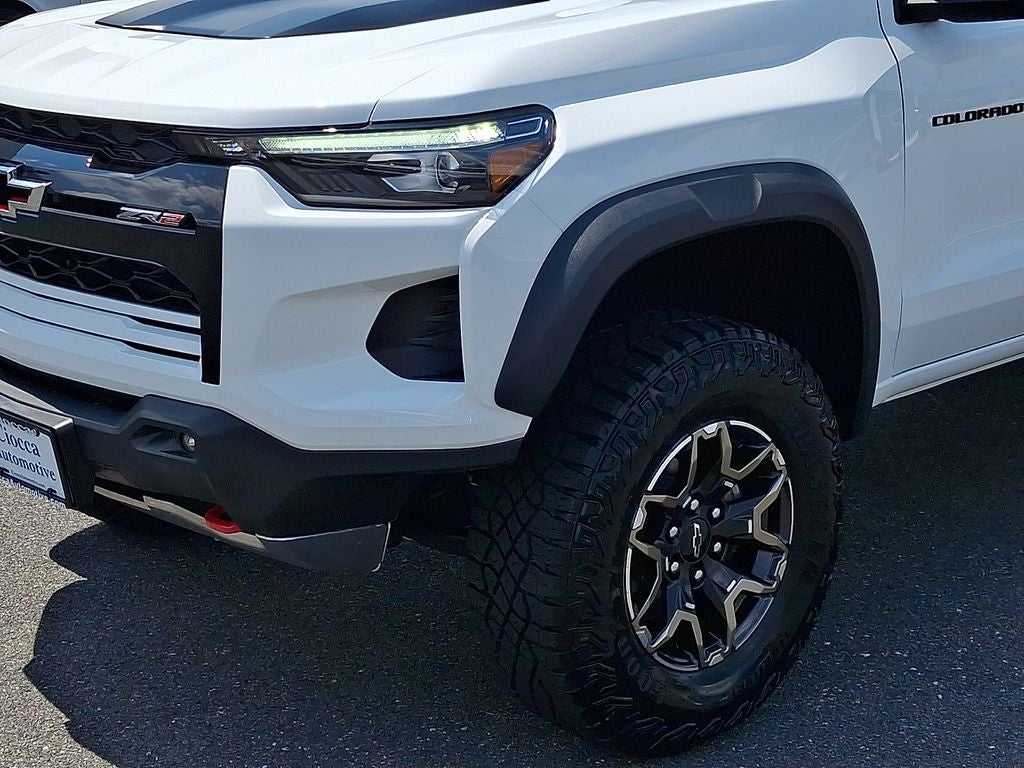 2023 Chevrolet Colorado ZR2