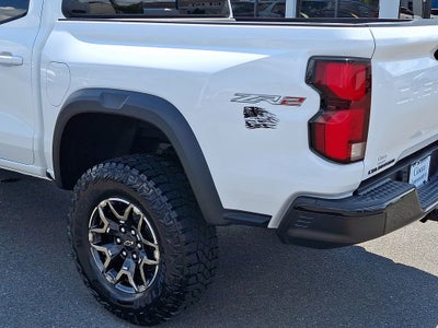 2023 Chevrolet Colorado ZR2