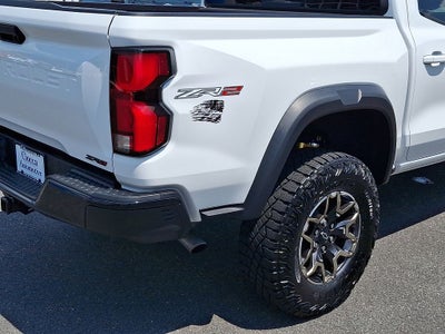 2023 Chevrolet Colorado ZR2