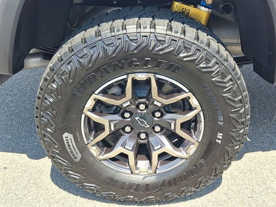 2023 Chevrolet Colorado ZR2