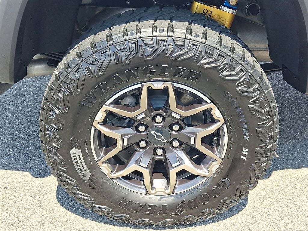 2023 Chevrolet Colorado ZR2