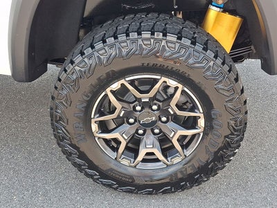 2023 Chevrolet Colorado ZR2