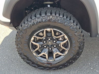 2023 Chevrolet Colorado ZR2